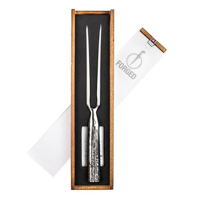 Kuty widelec Forged Brute-Intense Carving Fork