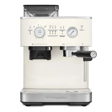 Ekspres półautomatyczny Porcelain KitchenAid (5KES6551EPL) 
