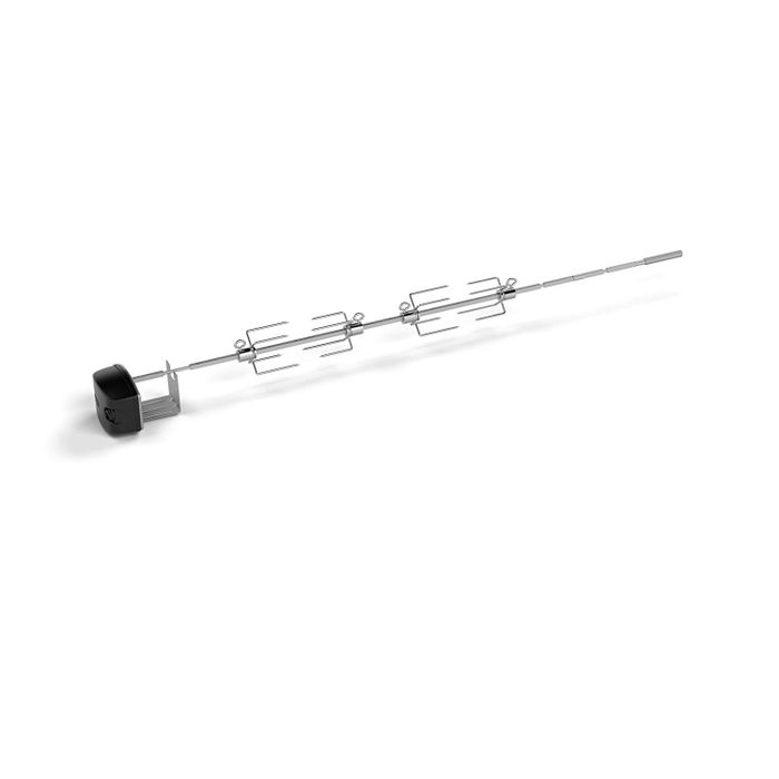 Rożen obrotowy do grilla gazowego Weber Genesis II seria 400, 600 (7655)