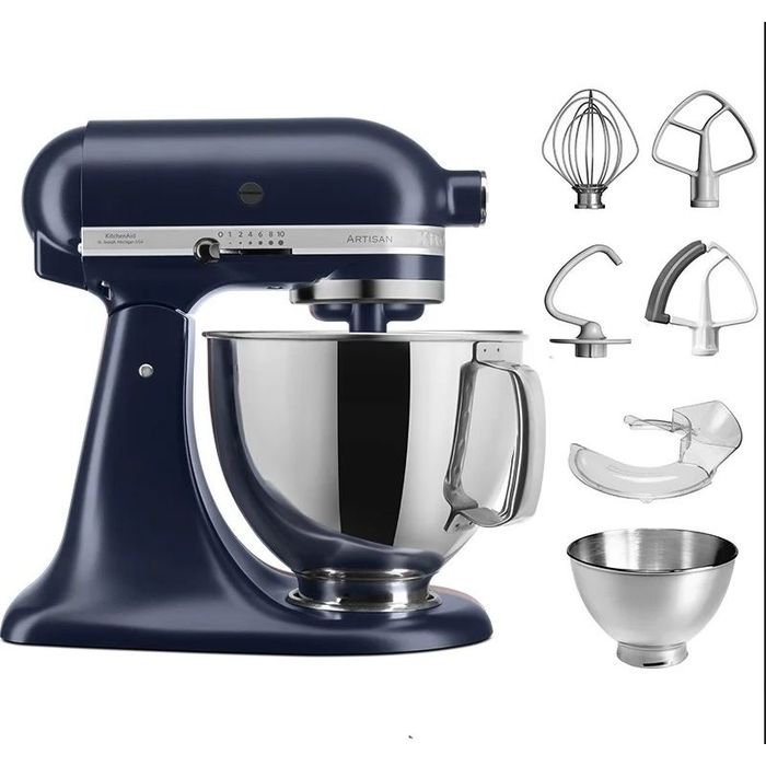 Mikser Artisan 5 Ink Blue 4,8 l KitchenAid (5KSM175PSEIB)