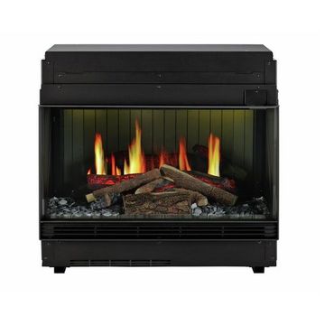 Dimplex kominek elektryczny do montażu ściennego Vista 70 I