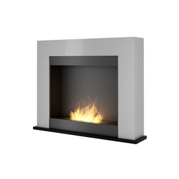 Biokominek portalowy Simple Fire SimplePortal 2
