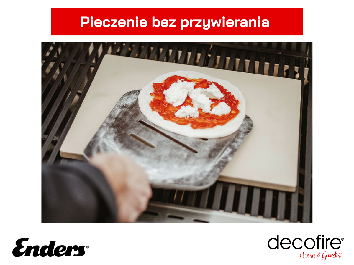 Pieczenie bez przywierania