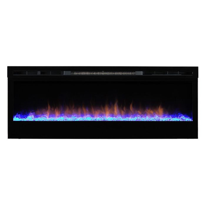 Dimplex kominek elektryczny do montażu ściennego Prism 50″ ECO LED