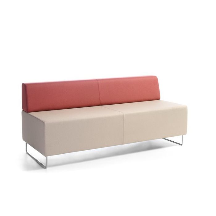 Sofa QUADRA QD PO1650 Bejot
