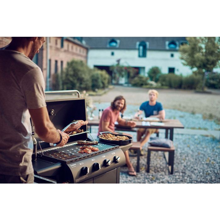 Grill gazowy Enders San Diego 4 (81216)