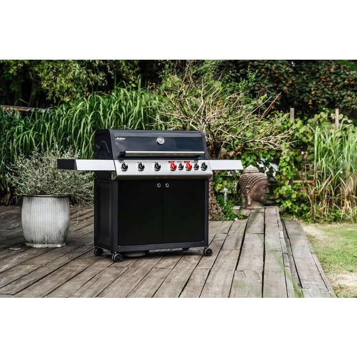 Grill gazowy Enders COLORADO 6 IK Turbo II (852333)