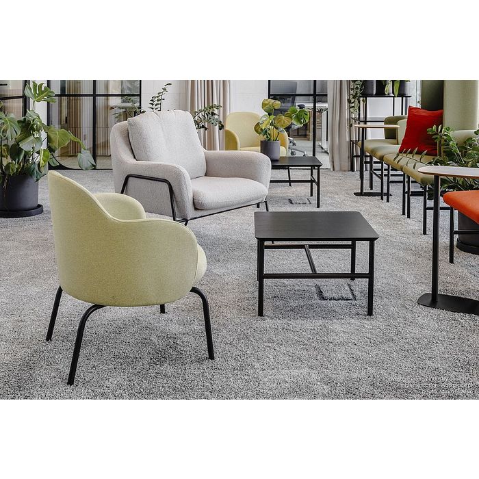 Fotel FLOS lounge FS F 420 Bejot