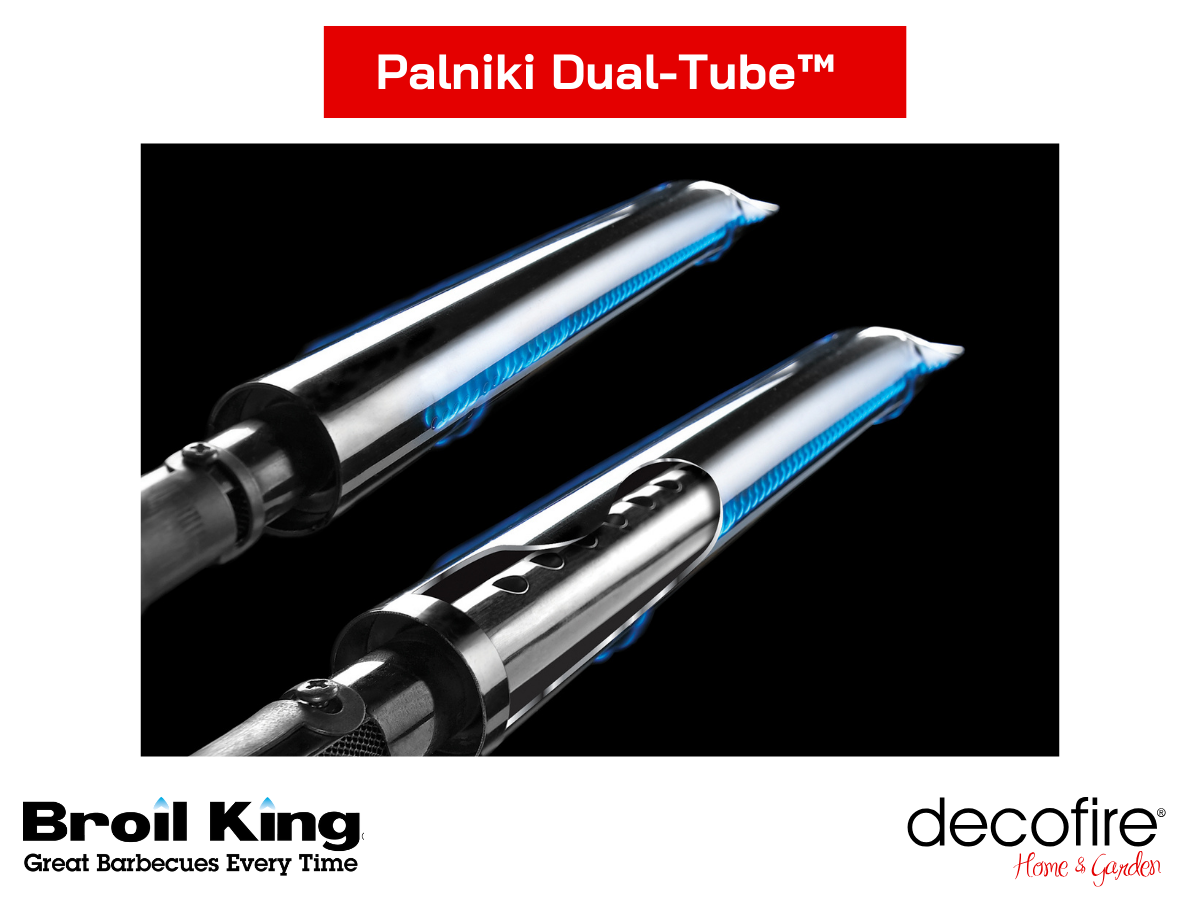 Dual Tube Broil King