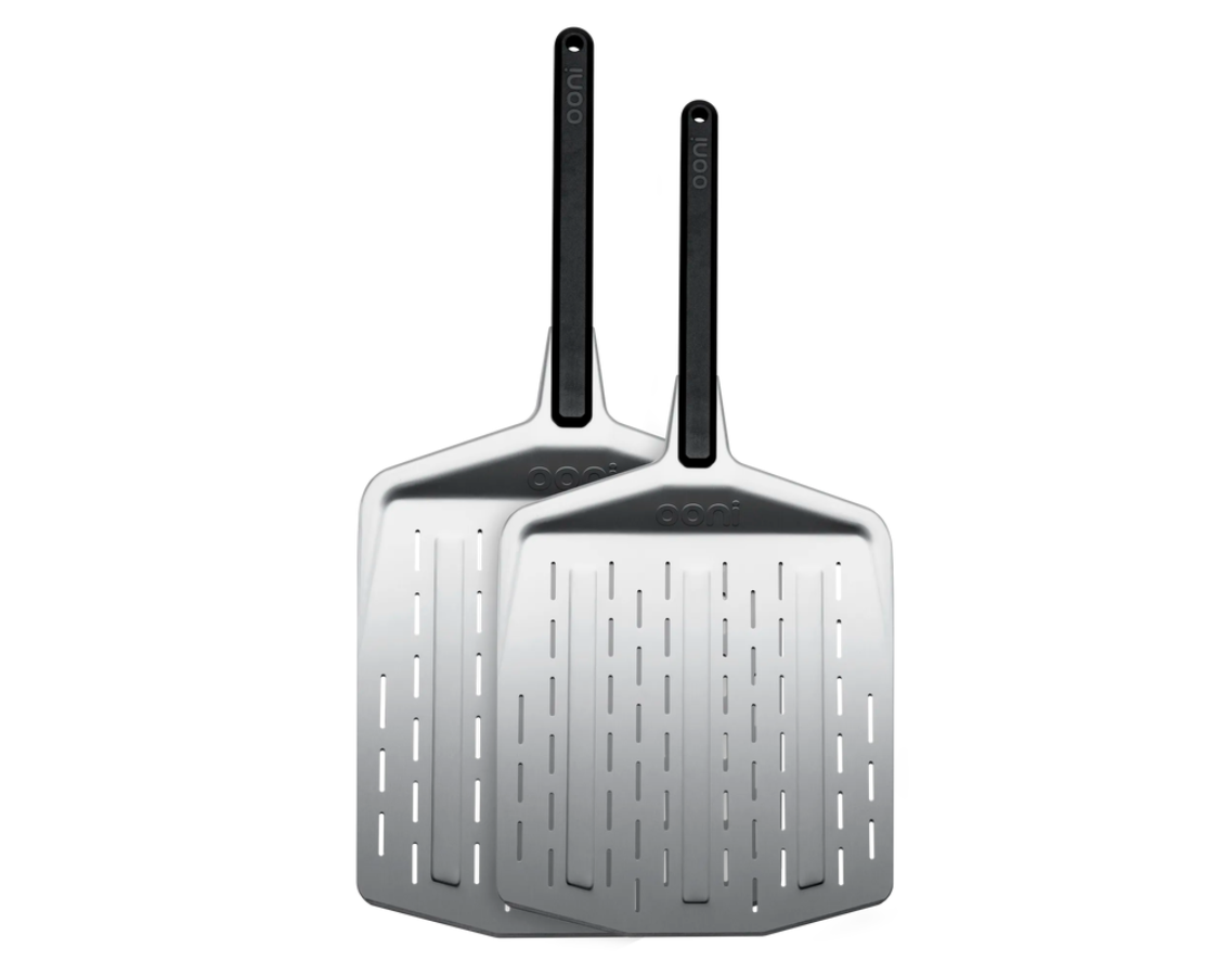 Łopaty Ooni perforowane w 2 rozmiarach