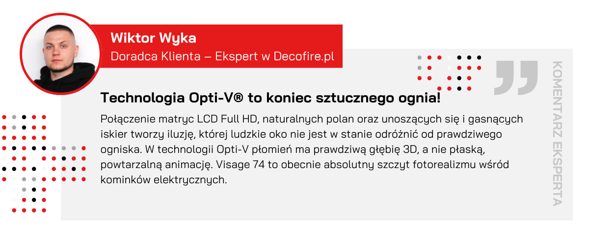 Opinia eksperta o technologii Opti-V