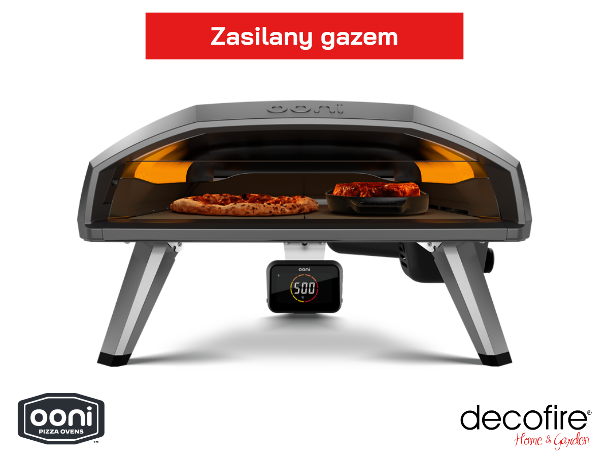 Gazowy system grzewczy