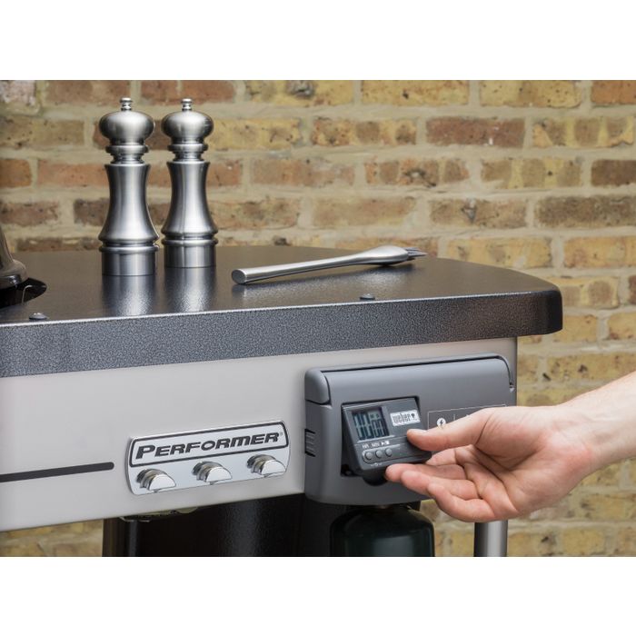 Grill węglowy Weber Performer One-Touch GBS Premium 57 cm (15401004)