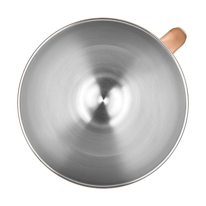 Ozdobna dzieża 4,8L lśniąca miedziana INOX Artisan 5 KitchenAid (5KSM5SSBRC)