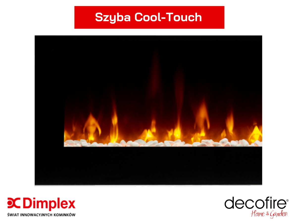 Szyba cool-touch