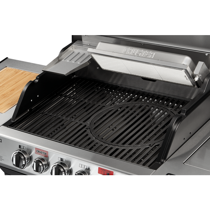 Grill gazowy Enders UNIQ 3 IK Cruster (870033)