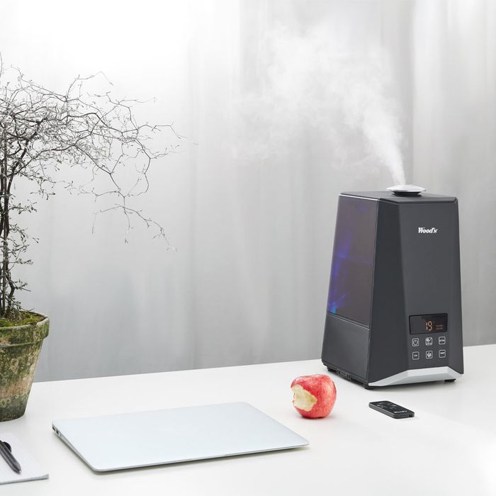 Wood's Nawilżacz powietrza z aromaterapią WHU600