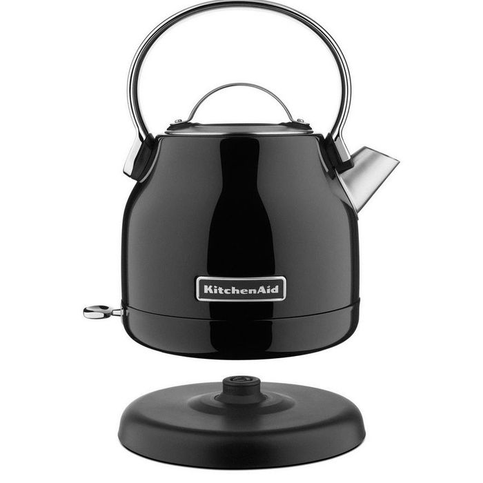 Czajnik Stella Classic 1,25 l Onyx Black KitchenAid (5KEK1222EOB)