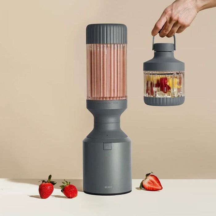 Blender personalny Beast Mega 1200 Plus Charcoal (B12MH-CH-EU)