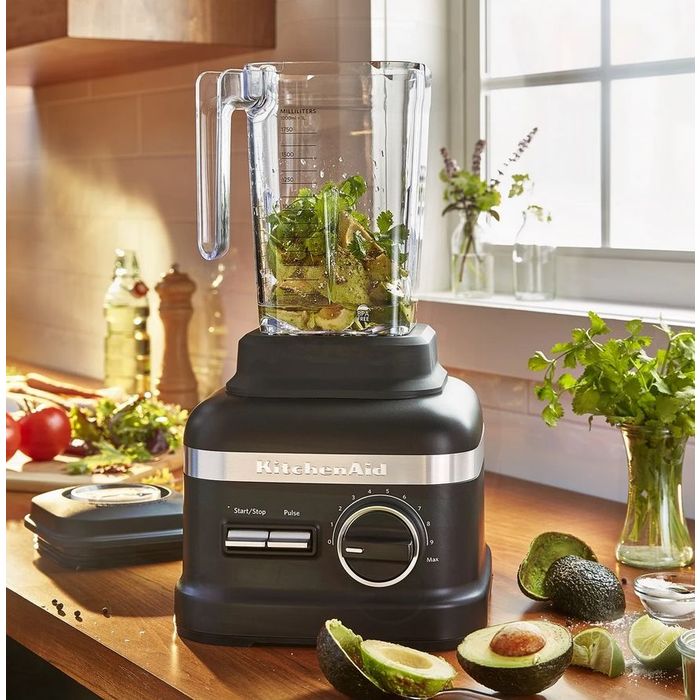 Blender High Performance 2,6L Onyx Black KitchenAid (5KSB6061EOB)