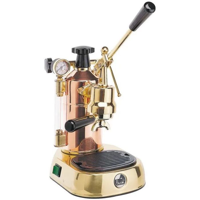 Ekspres La Pavoni Professional Rame Gold (LPLPRG01EU)