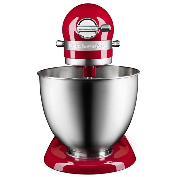 Mikser Mini Empire Red 3,3 l KitchenAid (5KSM3311XEER)
