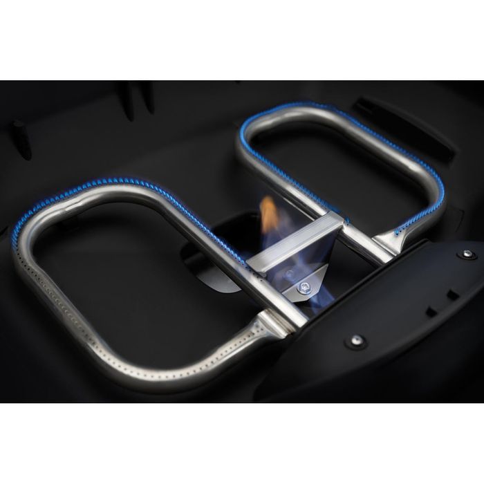 Grill turystyczny Napoleon Phantom TravelQ PRO285-X z wózkiem (PRO285X-MK-PL-PHM)