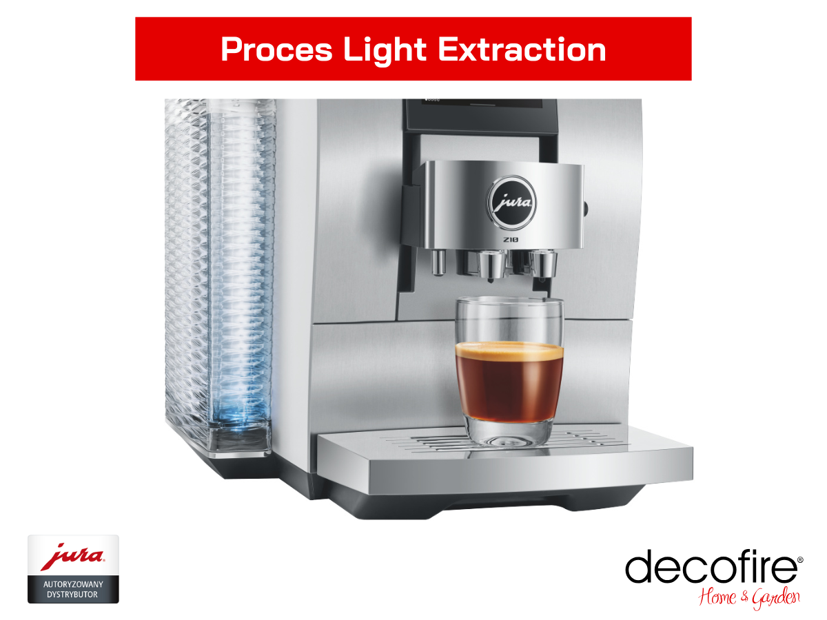Proces Light Extraction