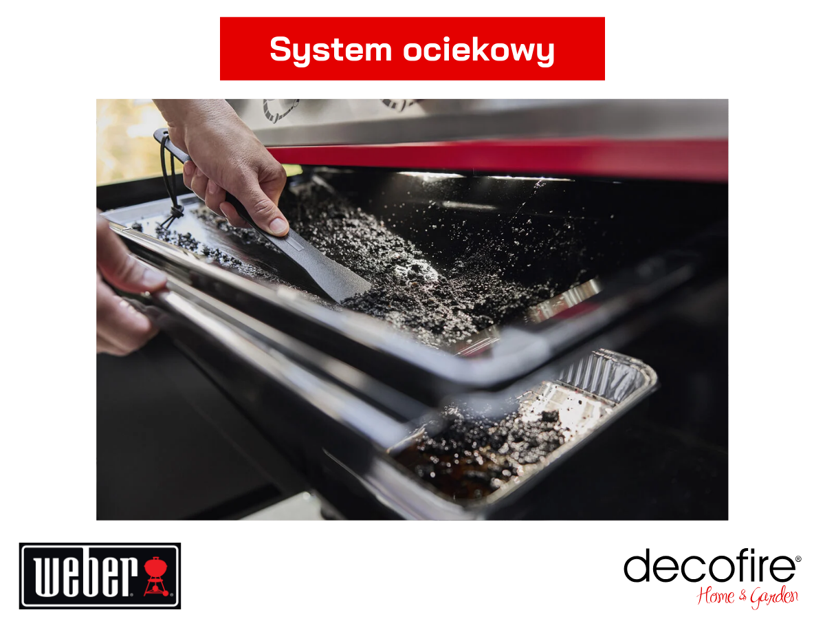 System ociekowy