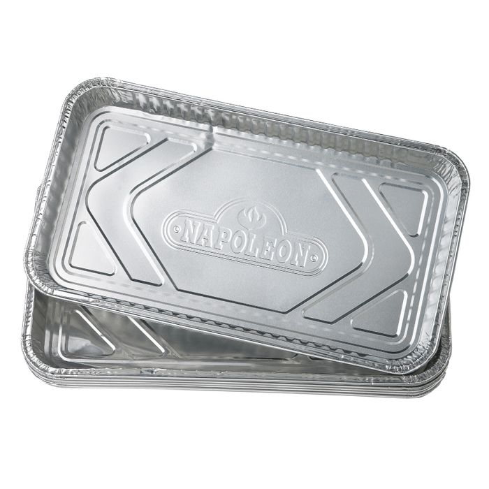 Jednorazowa tacka ociekowa 39 x 19,7 cm Napoleon - 5 sztuk (62008)