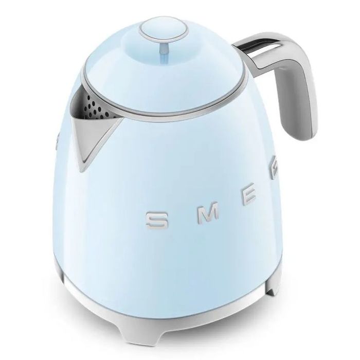 Czajnik MINI 0,8L 50's style Pastelowy błękit Smeg (KLF05PBEU)
