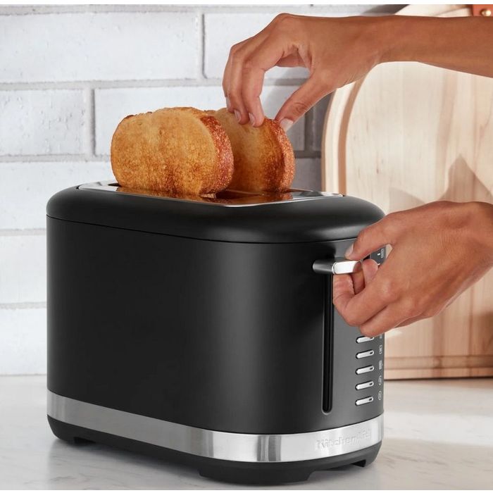 Toster Matte Black KitchenAid (5KMT2109EBM)
