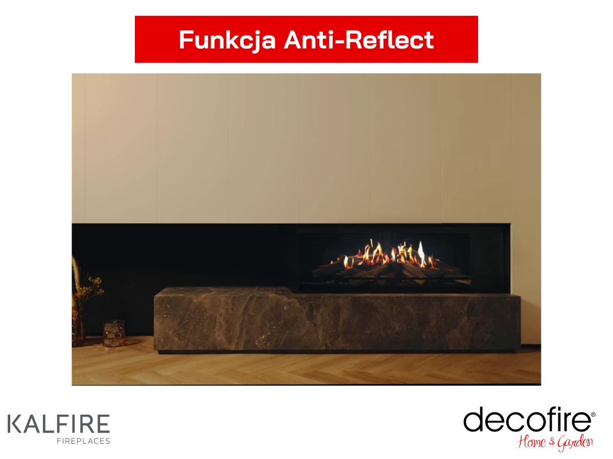 Funkcja antyrefleksyjna Anti-Reflect