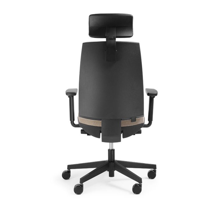 Fotel obrotowy CORR CJ 103 black Bejot