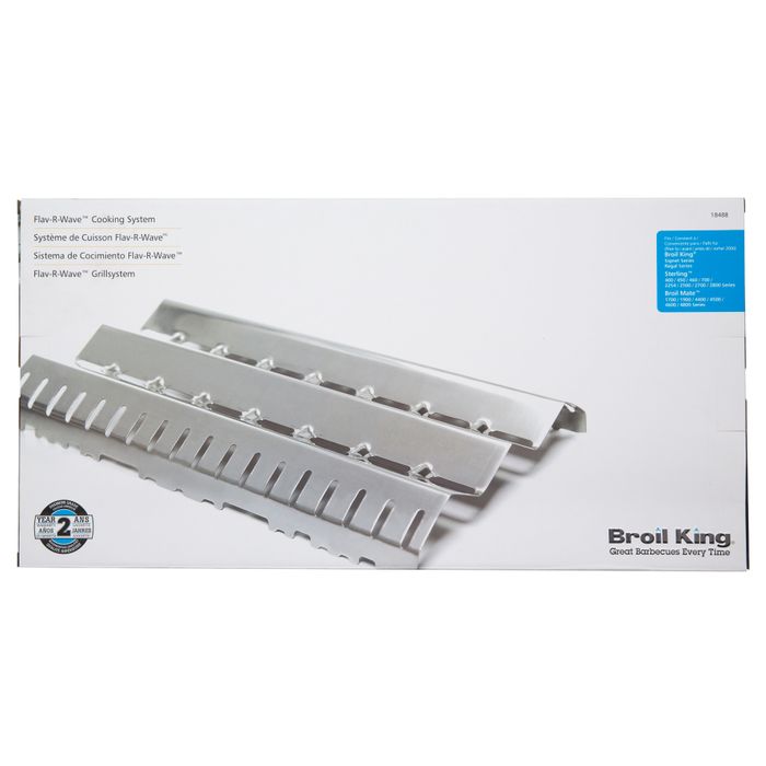 Aromatyzer do grilli z serii Crown - 1 szt. Broil King (18488)