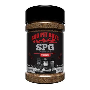 Przyprawa BBQ Pit Boys SPG BBQ Rub