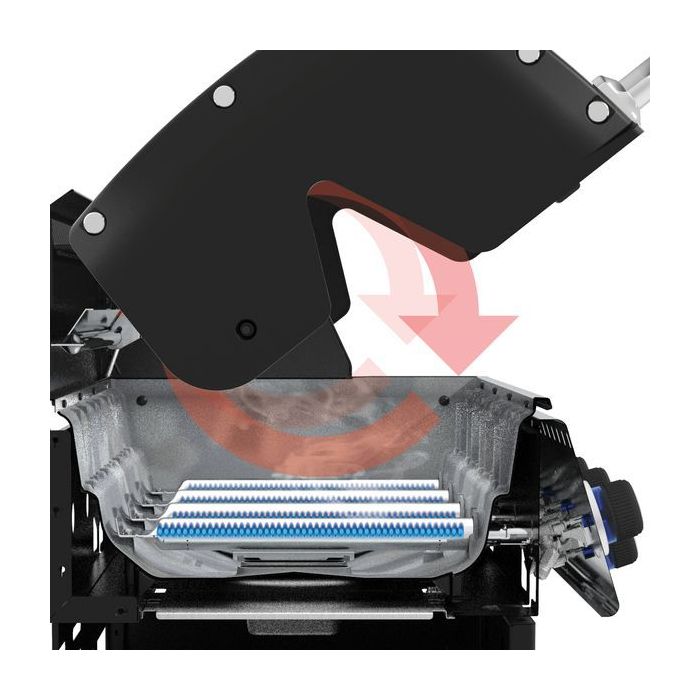 Grill gazowy Broil King Baron S 590 (876383PL)