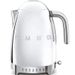 Czajnik z regulacją temperatury 1,7L  50's style Chrom Smeg (KLF04SSEU)
