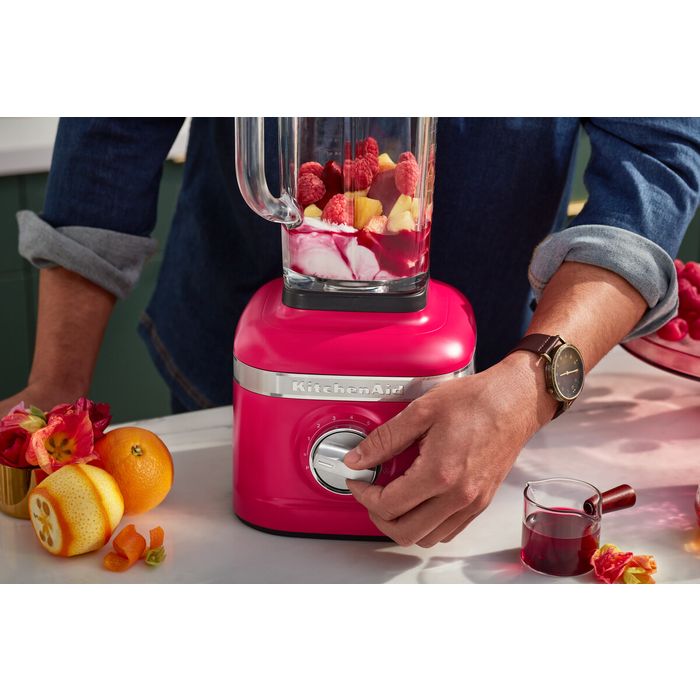 Blender K400 Artisan 1,4 l Hibiscus KitchenAid (5KSB4026EHI)