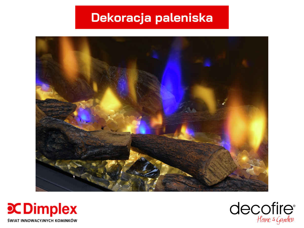 Dekoracja paleniska