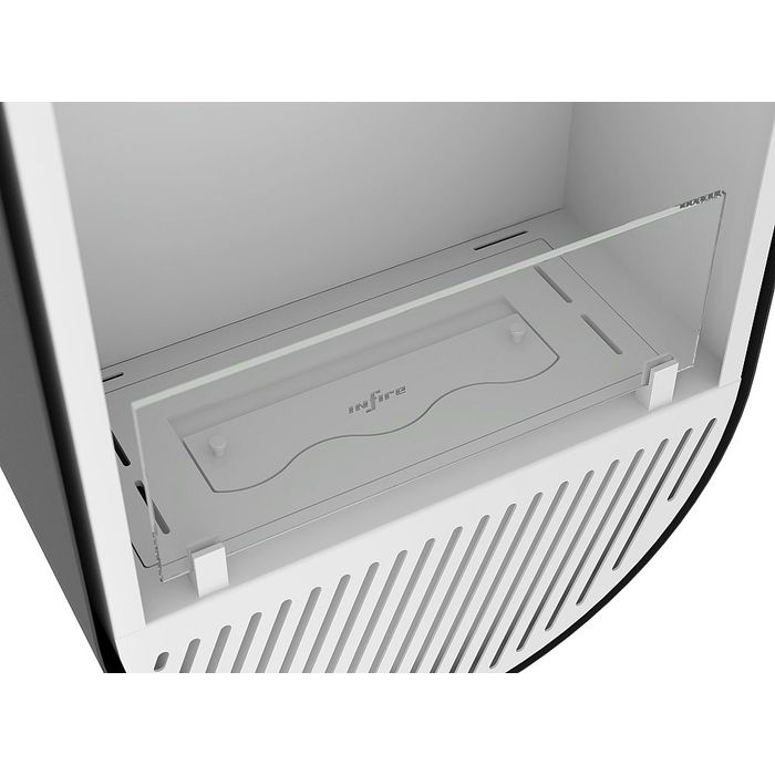 Biokominek do zabudowy Infire Slimline Incyrcle Slim Vert różne kolory