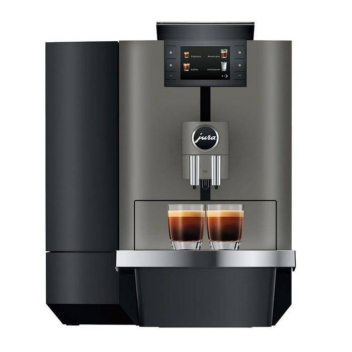 Ekspres do kawy Jura X4c Dark Inox (EA) (15626)