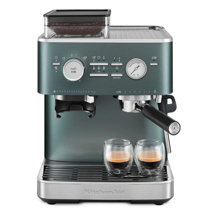 Ekspres półautomatyczny Juniper KitchenAid (5KES6551EJP)