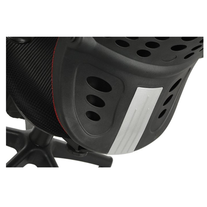Fotel biurowy Sit Plus Spectrum HB szary