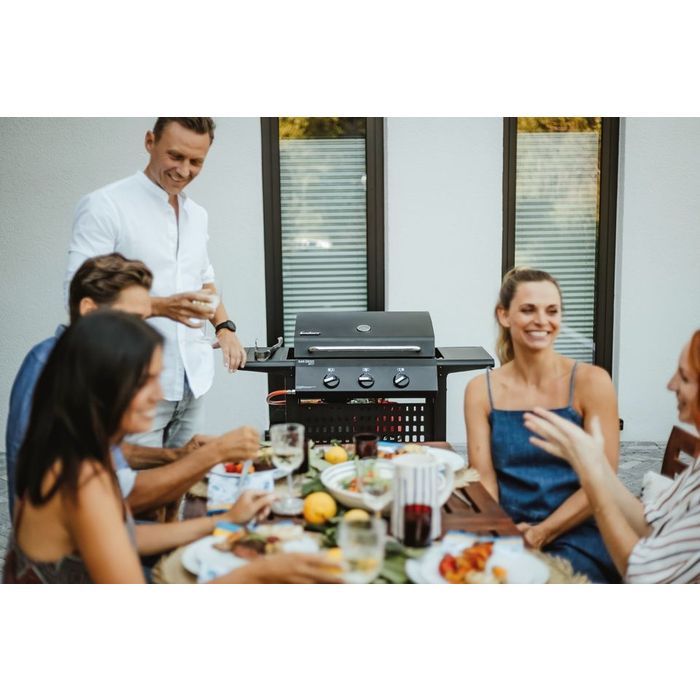 Grill gazowy San Diego Next 3 Enders (80166)