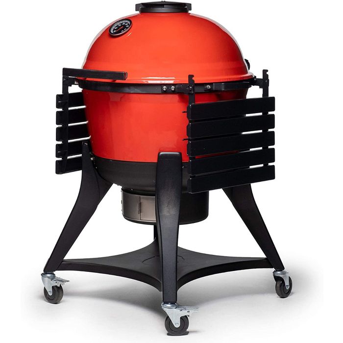 Grill węglowy Kamado Joe – Kettle Joe Red (KJ15040320) 