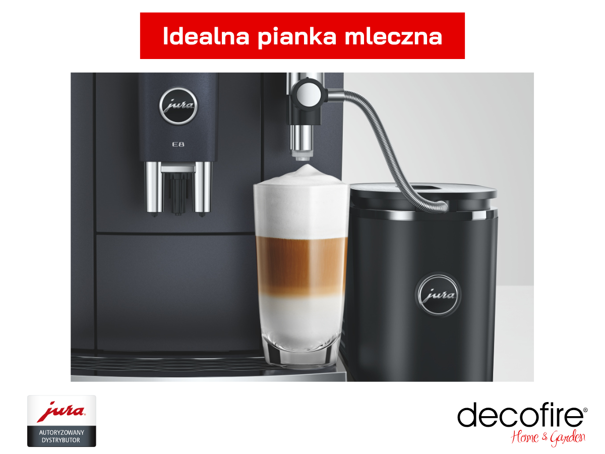 Perfekcyjna pianka mleczna