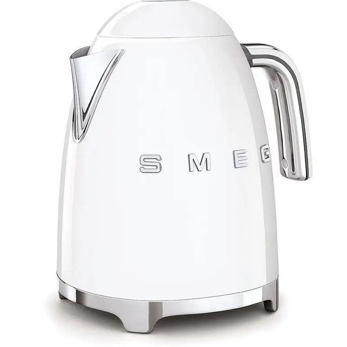 Czajnik 1,7L  50's style Biały Smeg (KLF03WHEU)