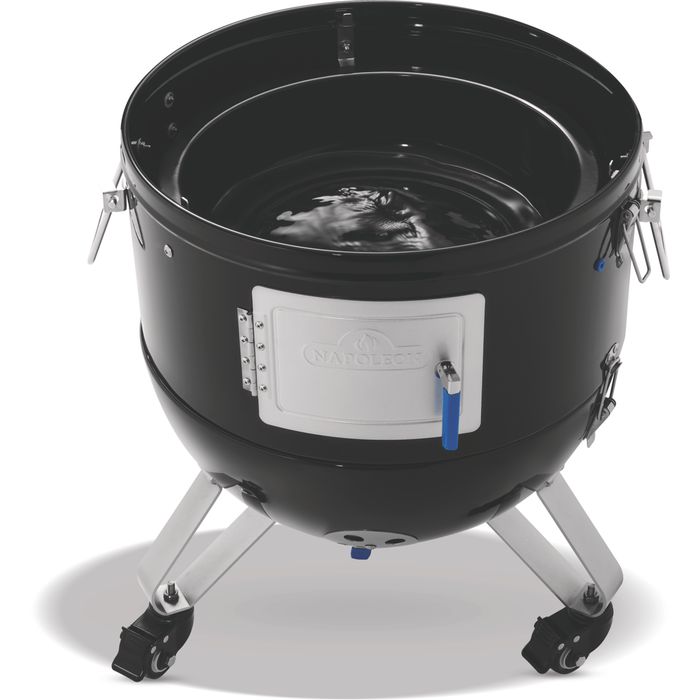 SMOKER 22 Wędzarnia węglowa Apollo 57 cm Napoleon (AS22PK)