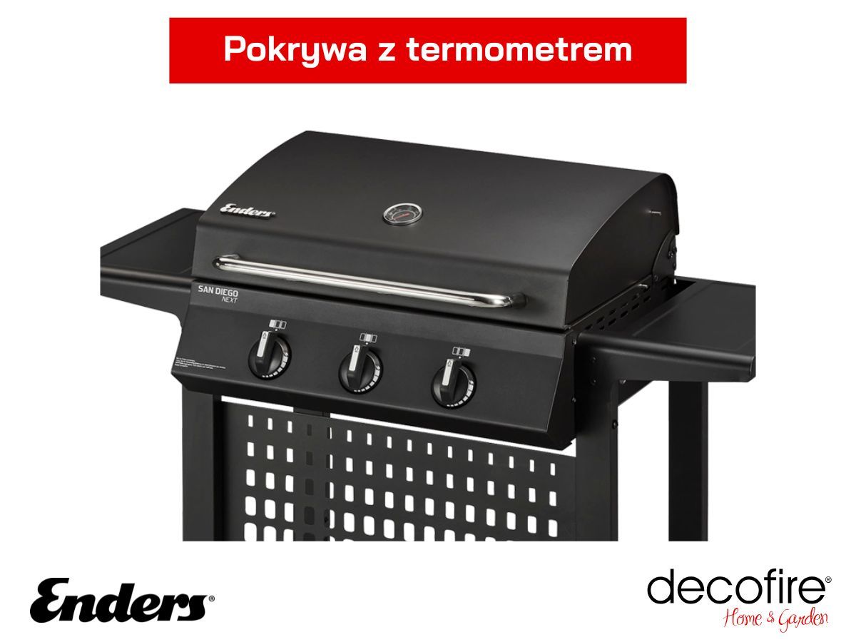 Pokrywa z wbudowanym termometrem